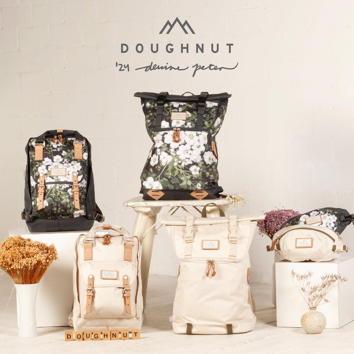 Doughnut X Denise Peter Series – Doughnut Official AU