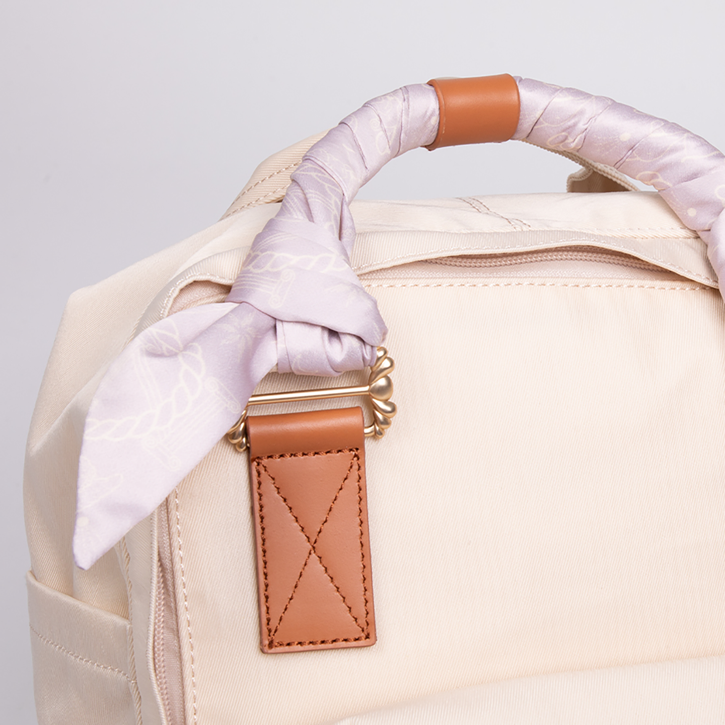 Macaroon Grace Series Hazy Backpack