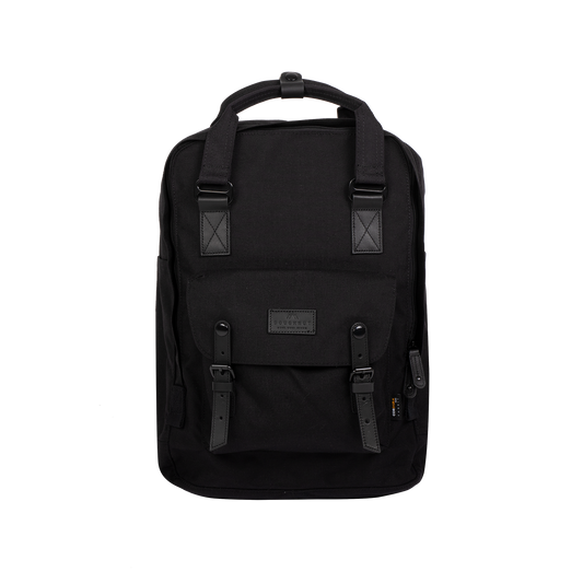 Macaroon Large Cordura Black Series Backpack