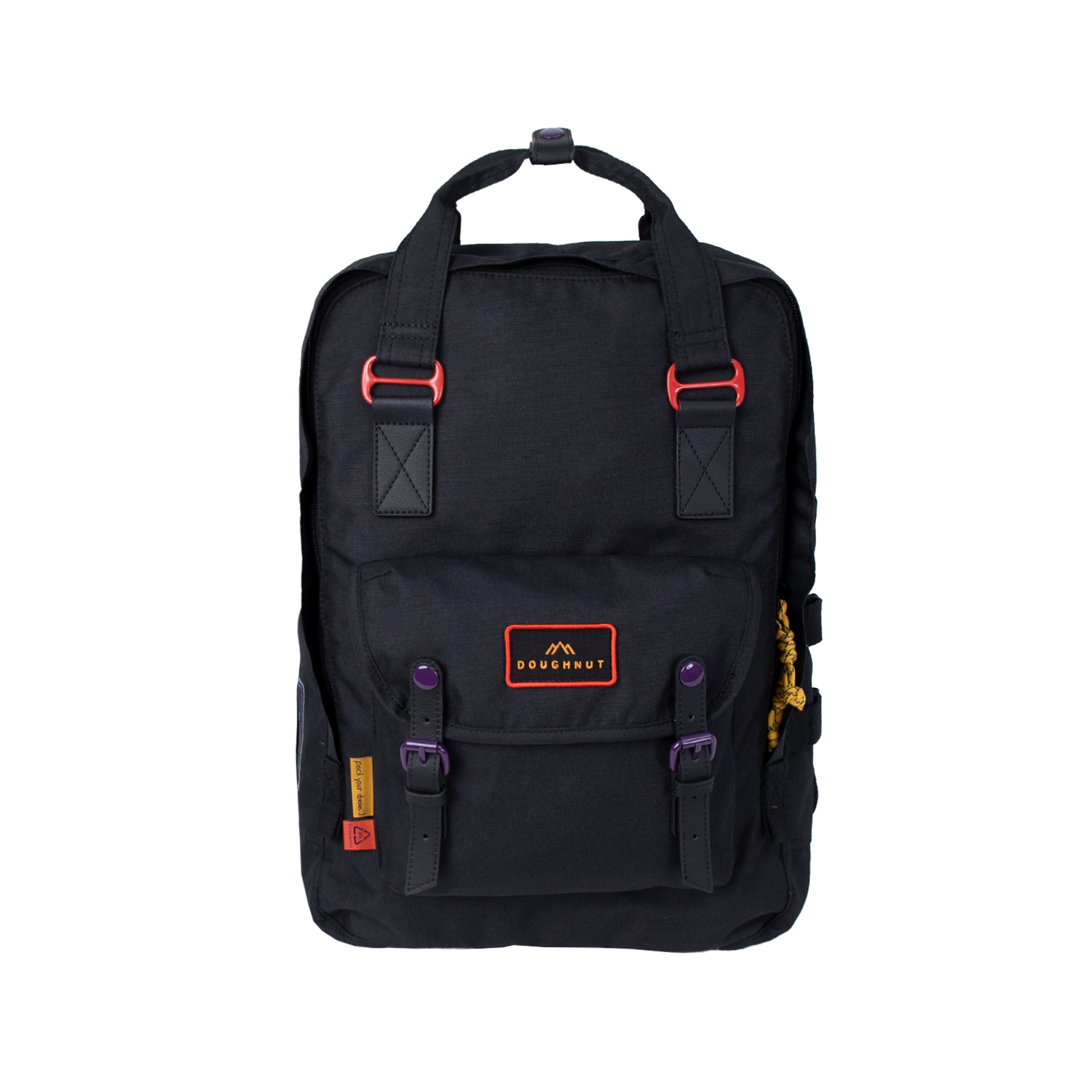 Macaroon Large Happy Camper Series Backpack