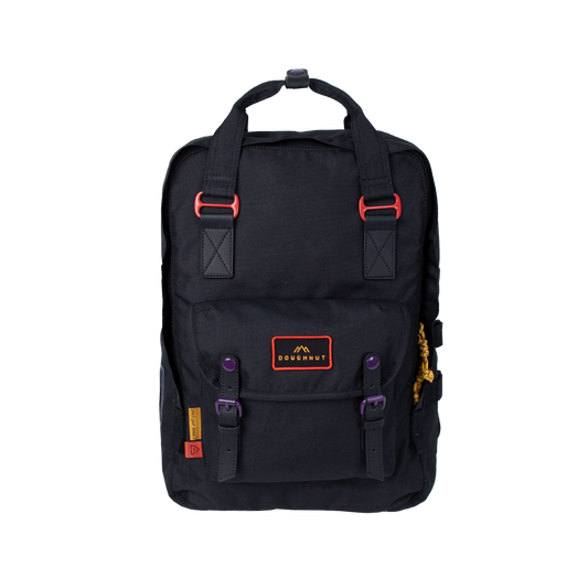 Macaroon Large Happy Camper Series Backpack