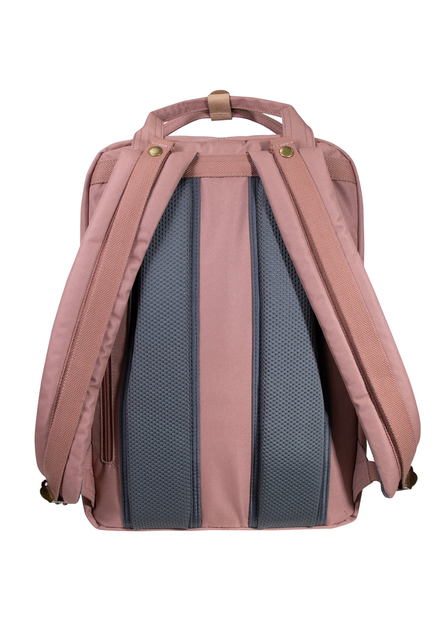 Macaroon Large Reborn Series Chestnut Backpack