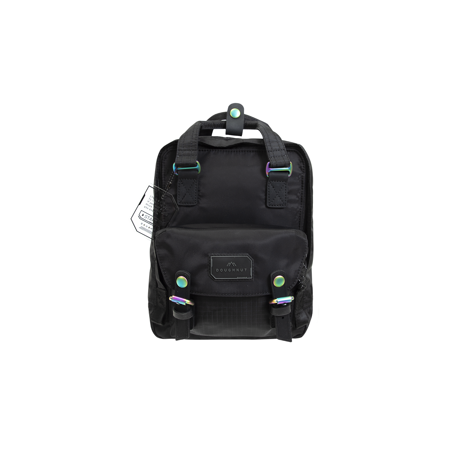 Macaroon Mini Gamescape Series Backpack – Doughnut Official AU