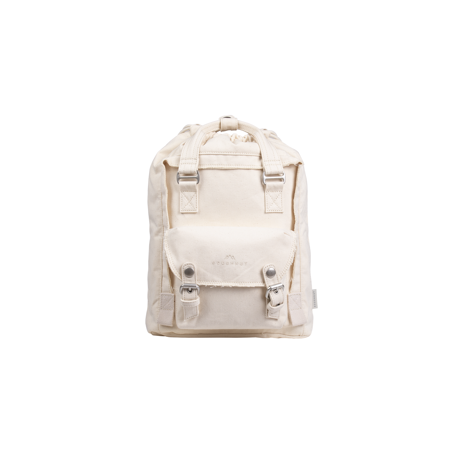 Mini shop cotton backpack