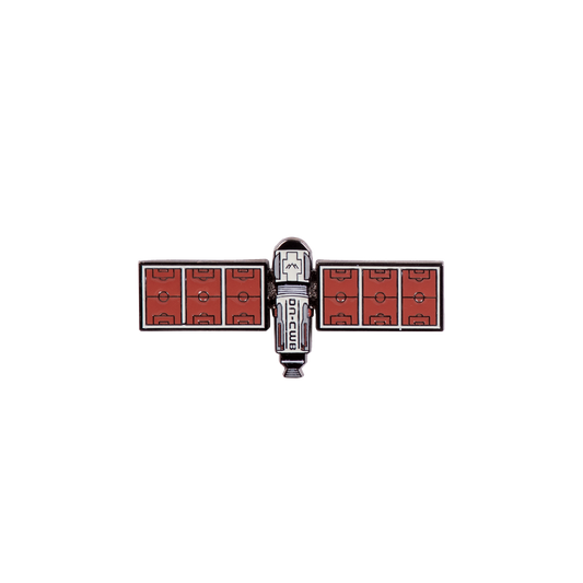 Brooch Space Collection Stone