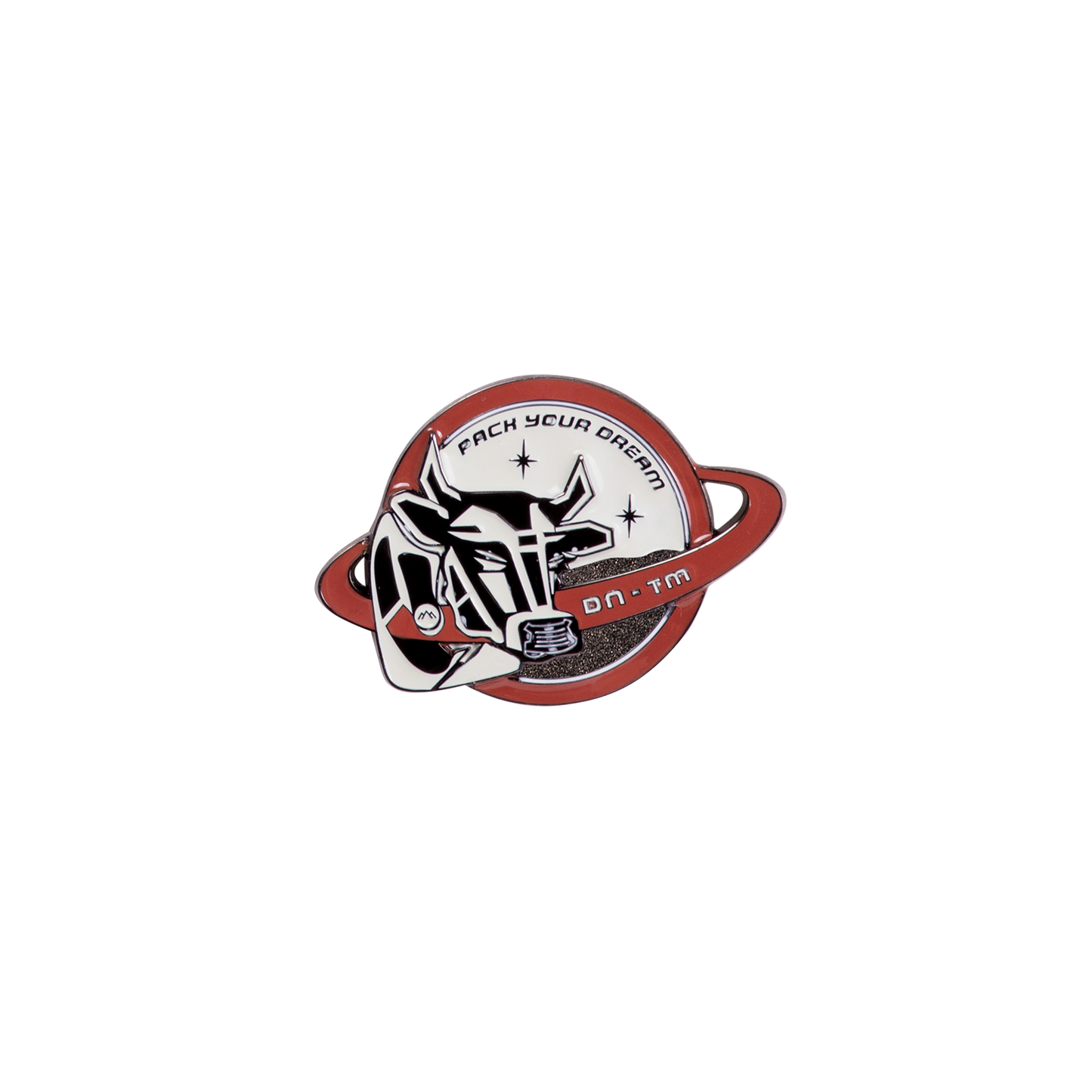 Brooch Space Collection Stone
