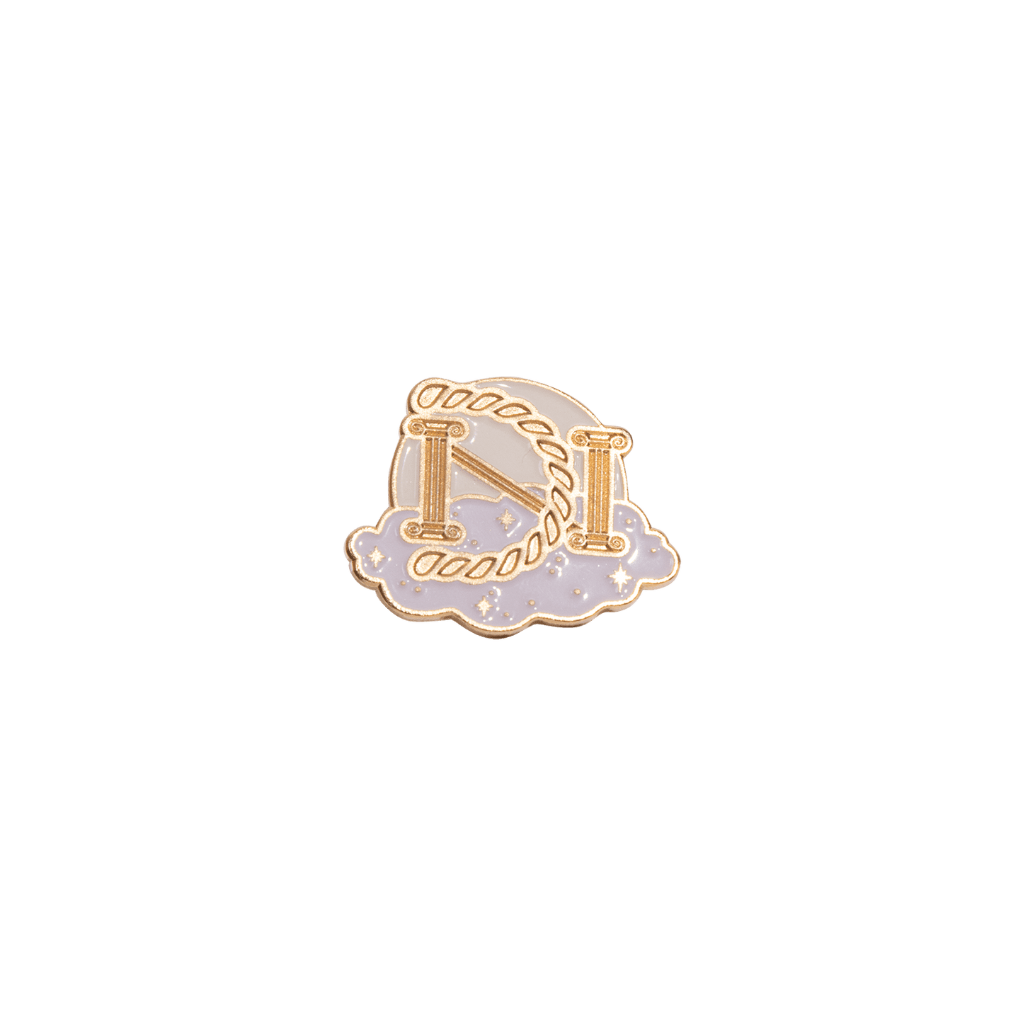 Brooch Grace Series Templum Brooch