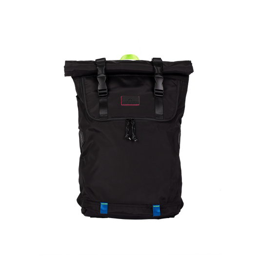 Christopher Glossy Blocking Series Backpack