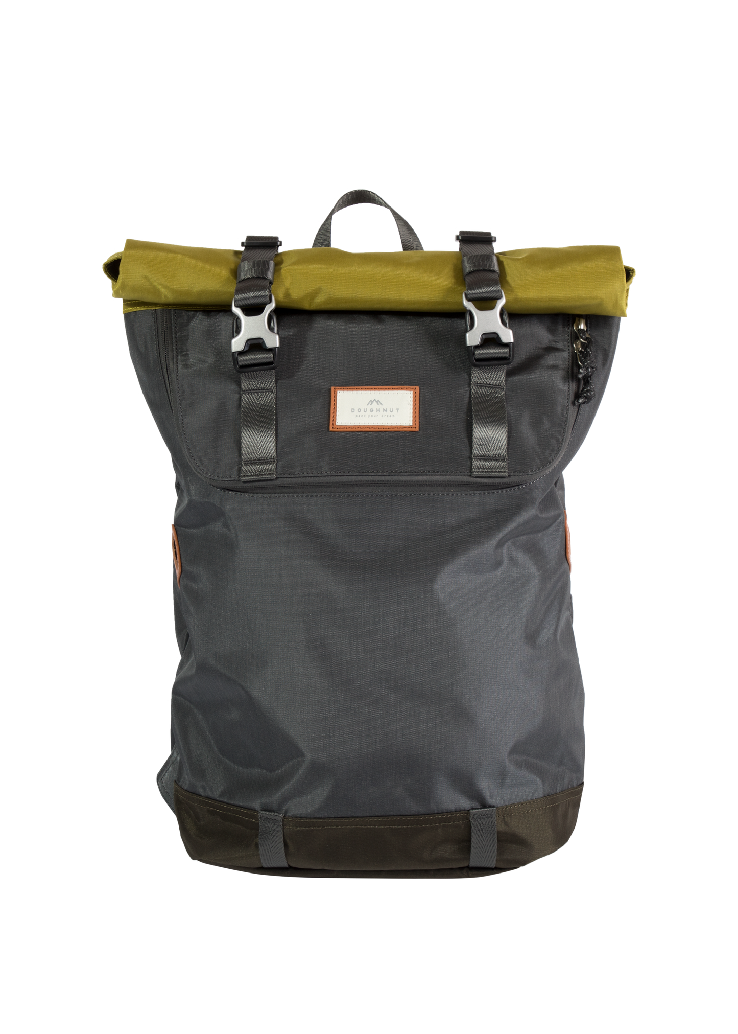 Christopher Glossy Blocking Series Backpack