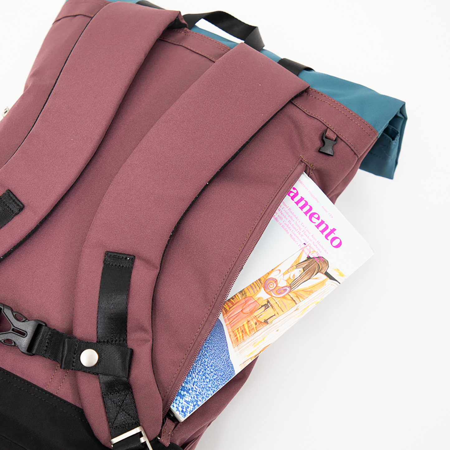 Christopher Reborn Series Backpack