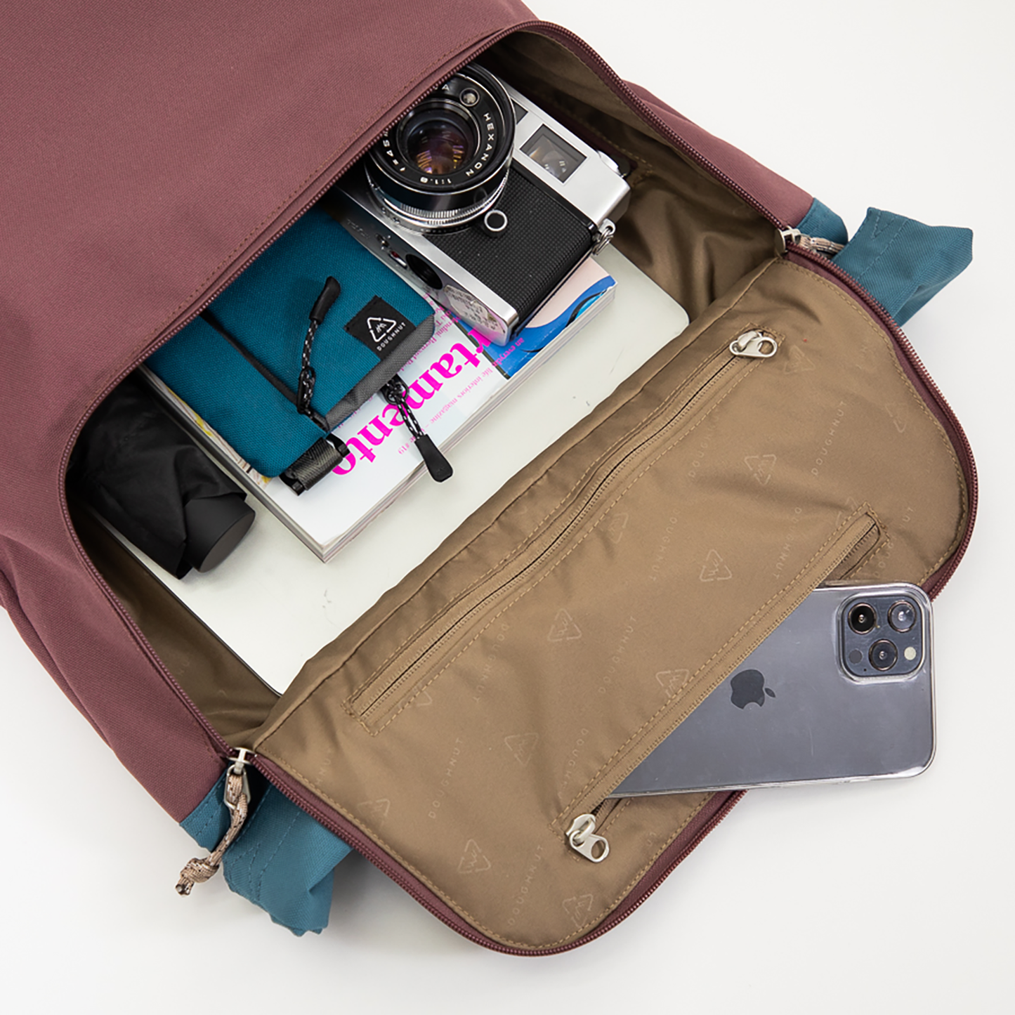 Christopher Reborn Series Backpack