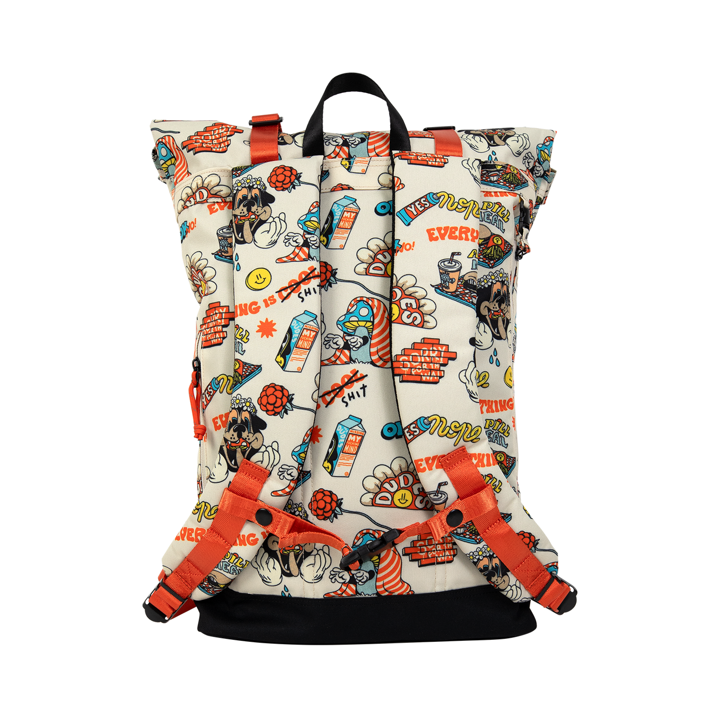 Christopher Doughnut X The Dudes Ii Series Backpack