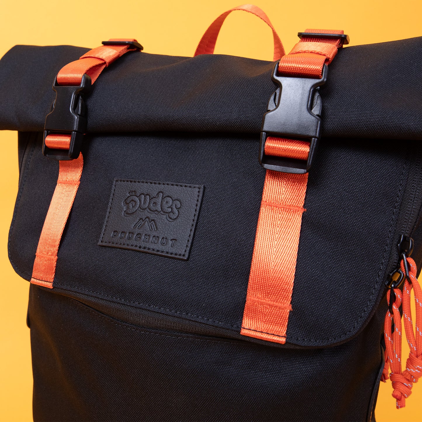 Christopher Doughnut X The Dudes Ii Series Backpack
