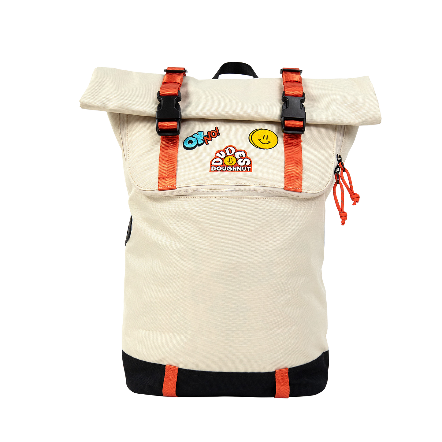 Christopher Doughnut X The Dudes Ii Series Backpack