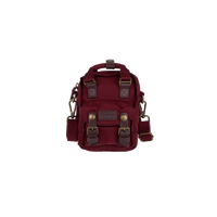 Macaroon Tiny Crossbody Bag