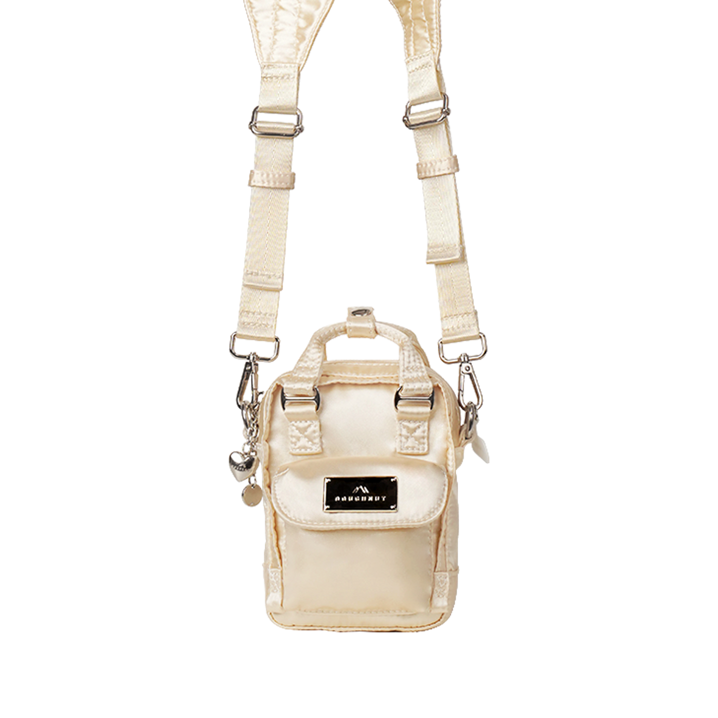 Macaroon Tiny Girlitude Series Crossbody Bag