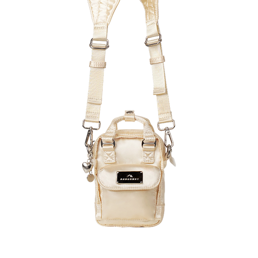 Macaroon Tiny Girlitude Series Crossbody Bag