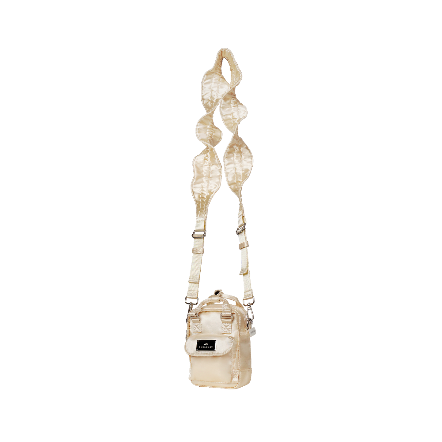 Macaroon Tiny Girlitude Series Crossbody Bag