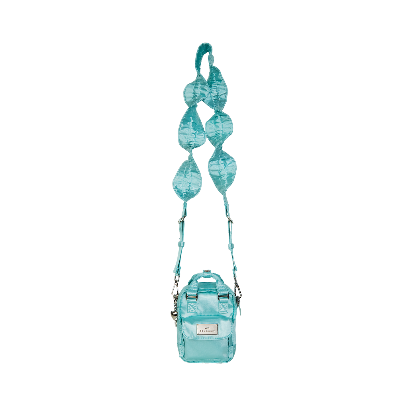 Macaroon Tiny Girlitude Series Crossbody Bag