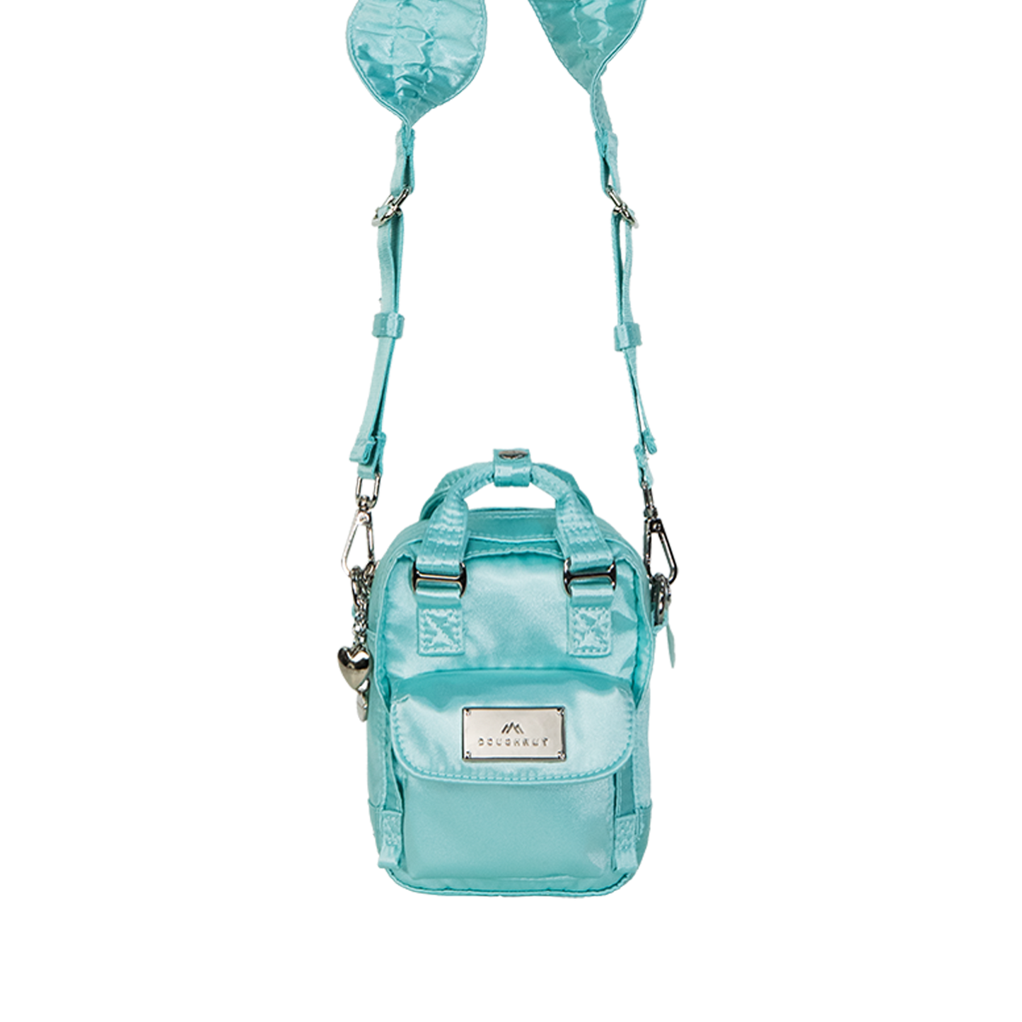 Macaroon Tiny Girlitude Series Crossbody Bag