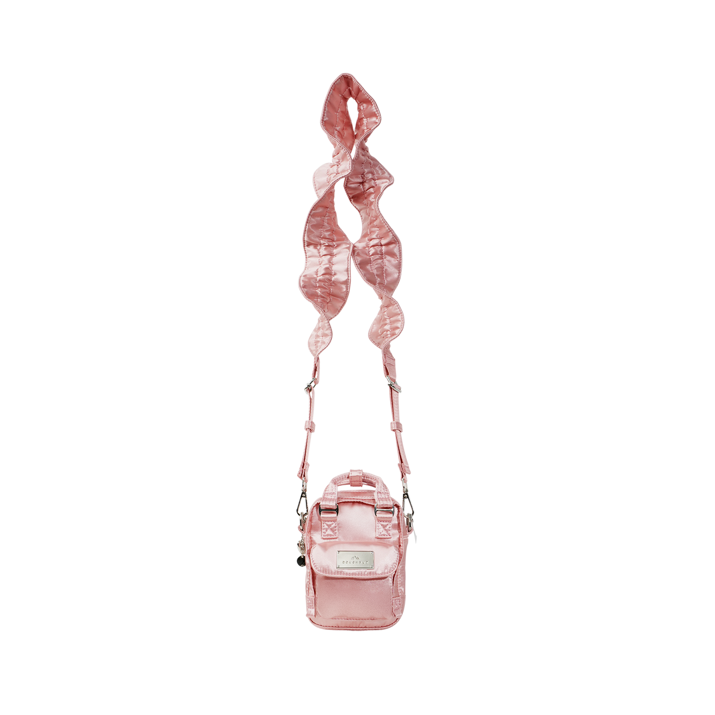 Macaroon Tiny Girlitude Series Crossbody Bag