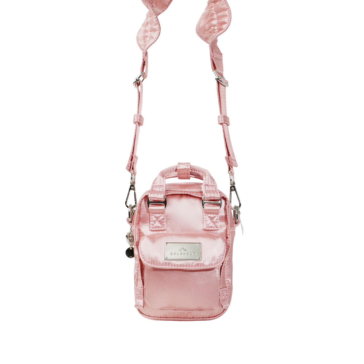 Macaroon Tiny Girlitude Series Crossbody Bag