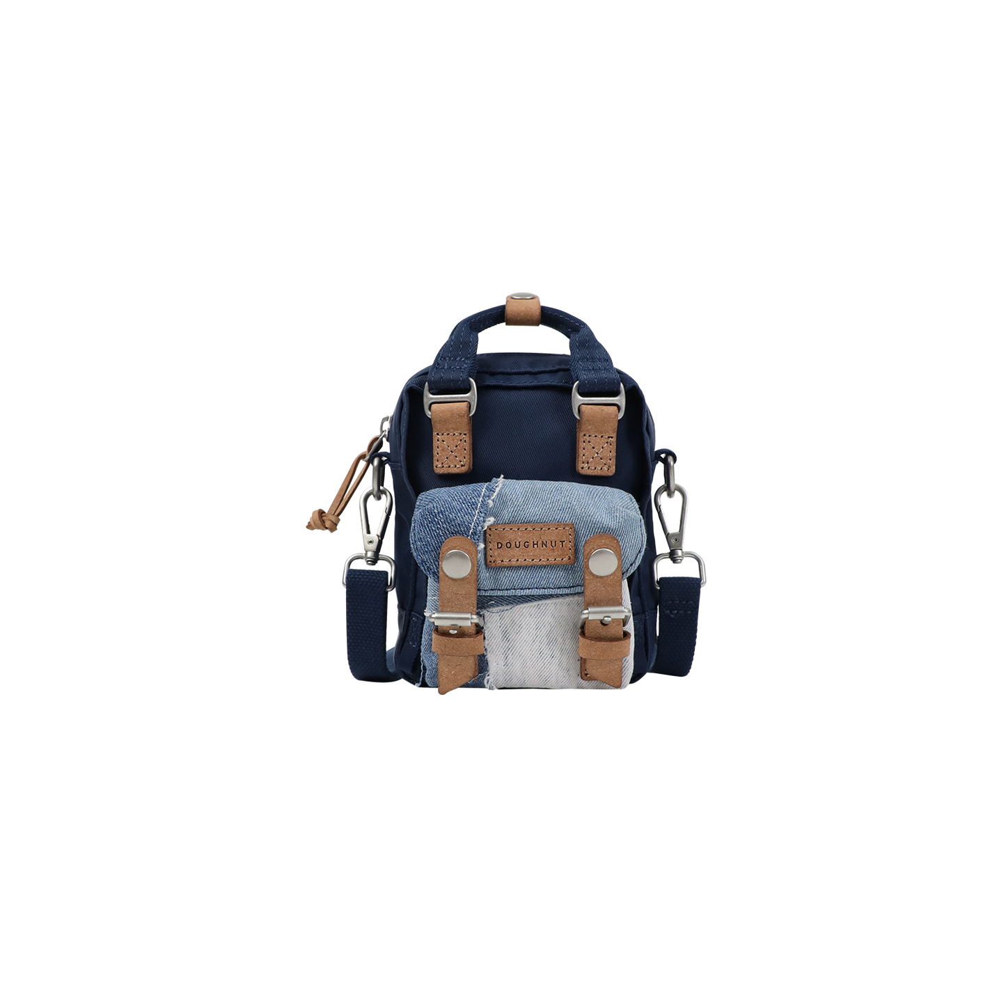 Macaroon Tiny Doughnut X Midwest Vintage Series Crossbody Bag