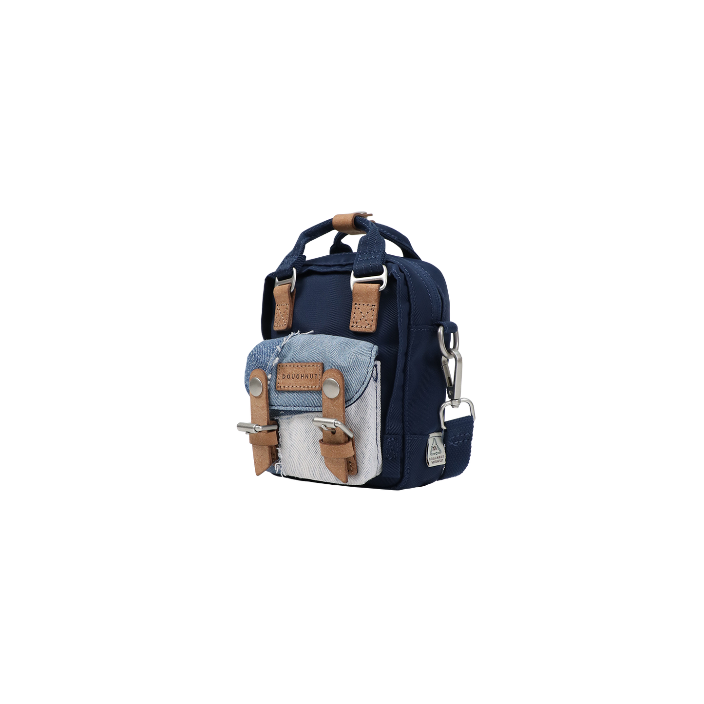 Macaroon Tiny Doughnut X Midwest Vintage Series Crossbody Bag