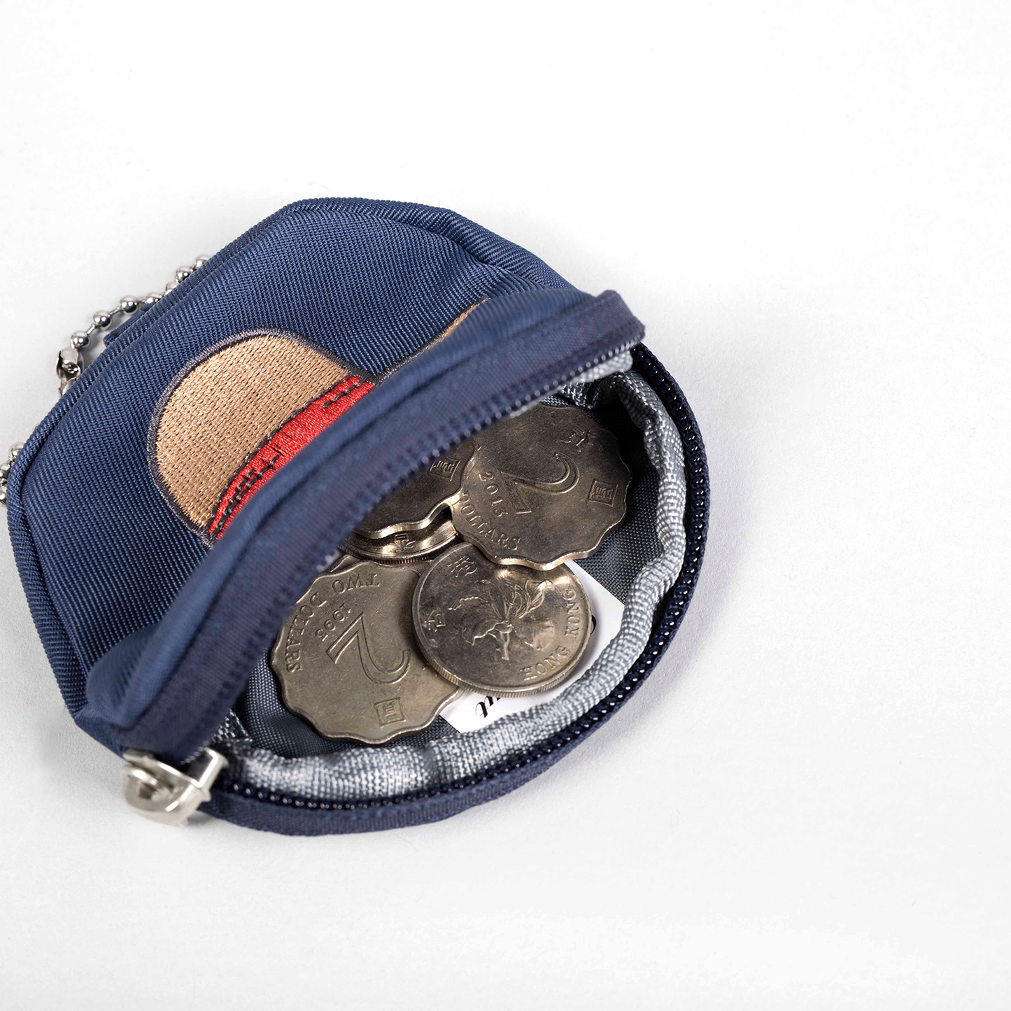 Dn X One Piece Purse Coins Bag