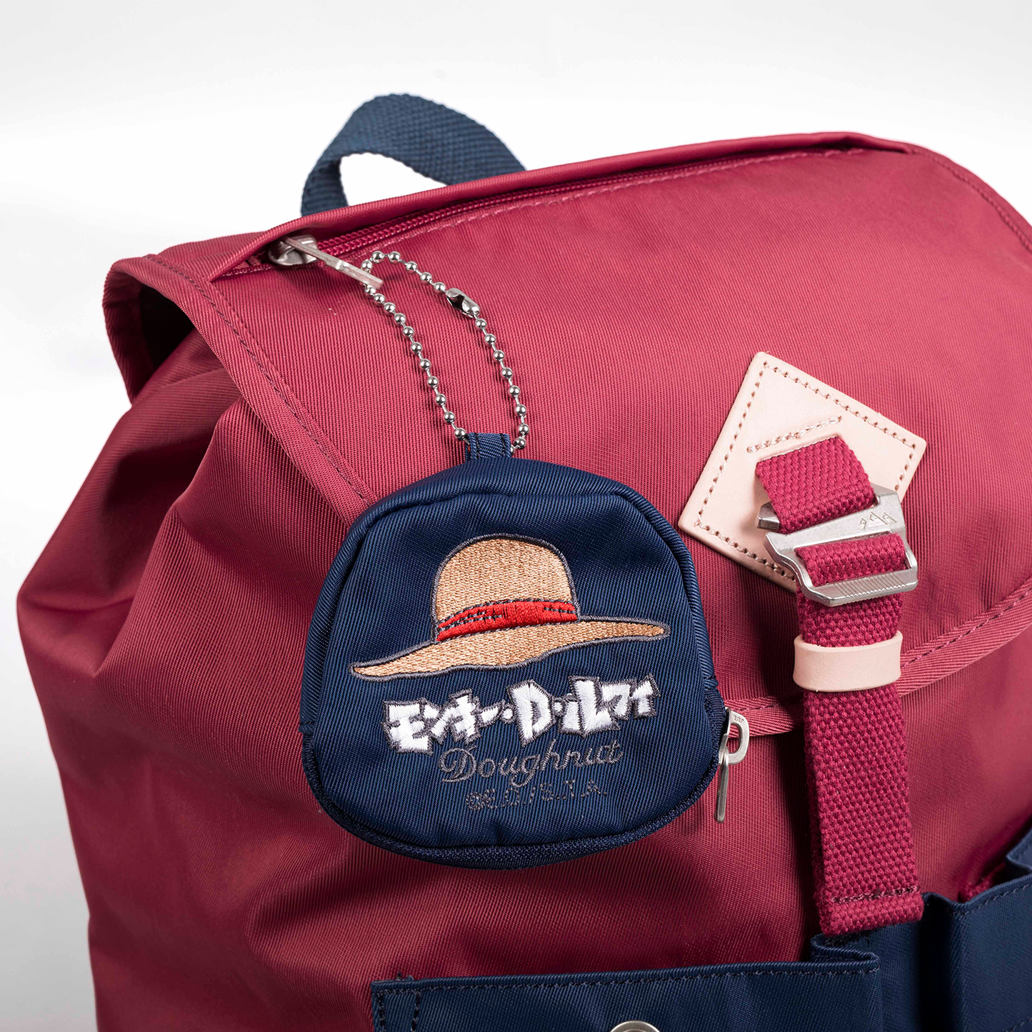 Dn X One Piece Purse Coins Bag