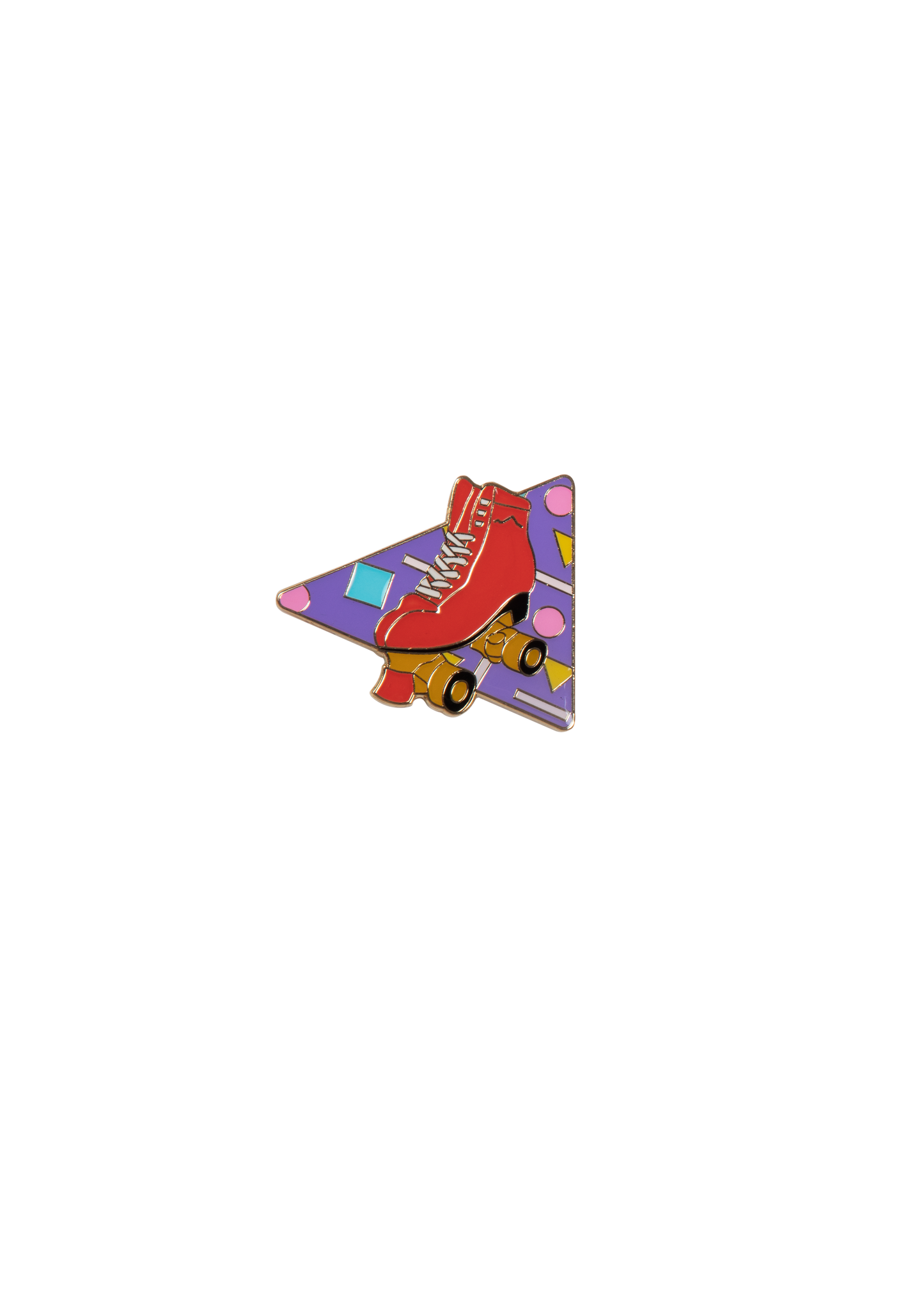 Brooch Roller Brooch
