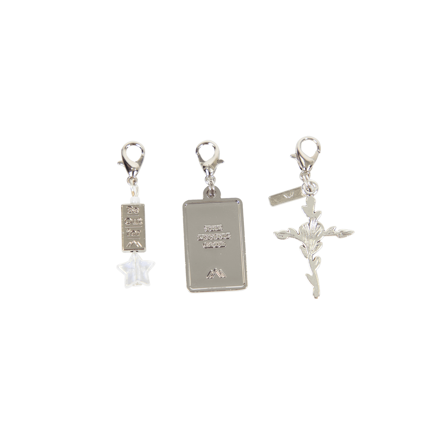 Bag Charms Scared The Mystic Club Series Charm
