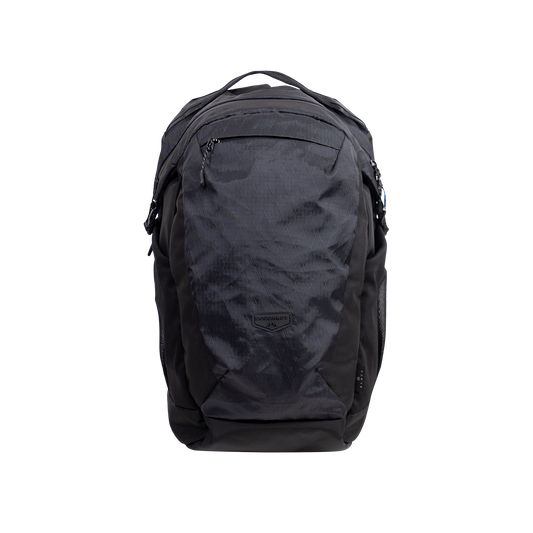 Domestic Black Backpack