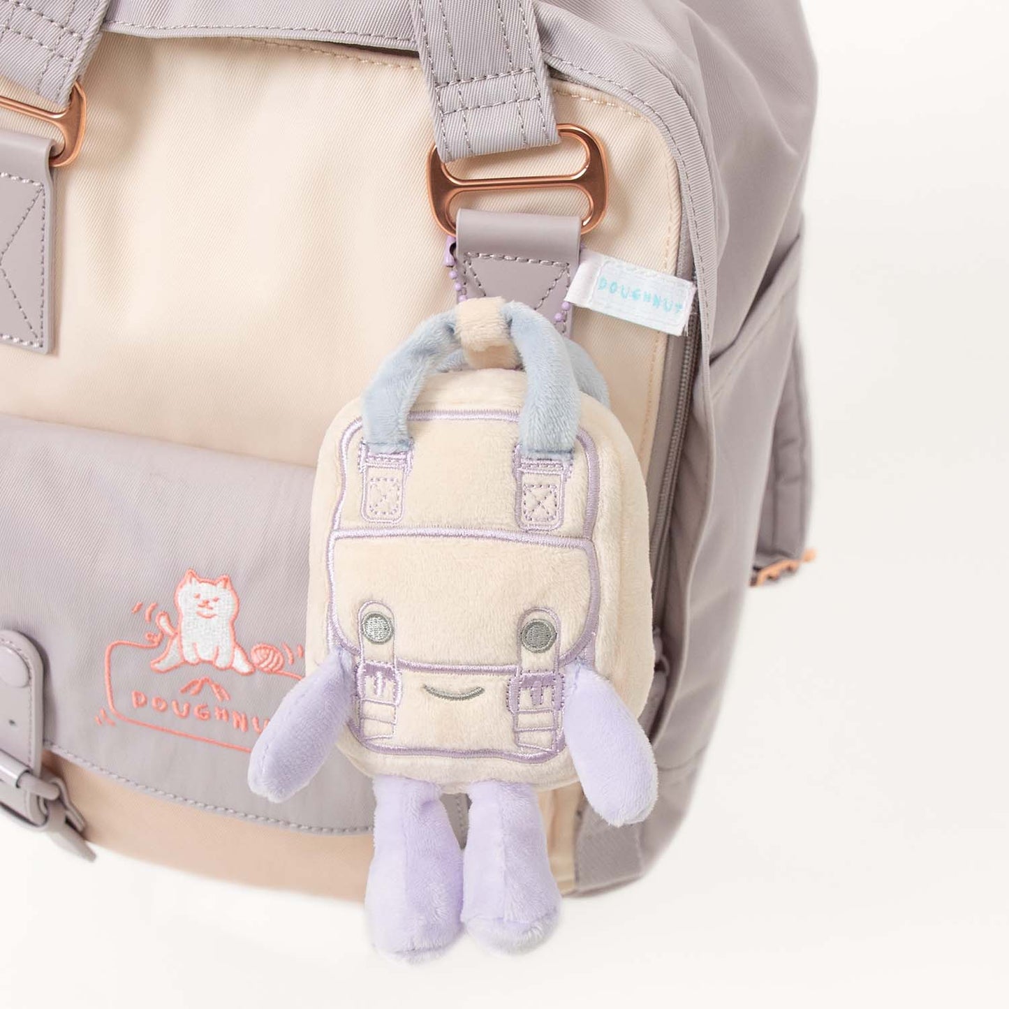 Maca Keychain Fairies & Friends Series Charm