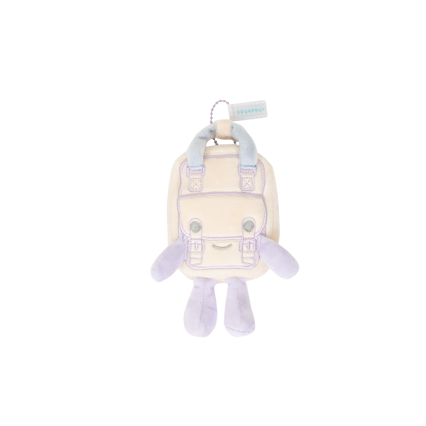 Maca Keychain Fairies & Friends Series Charm