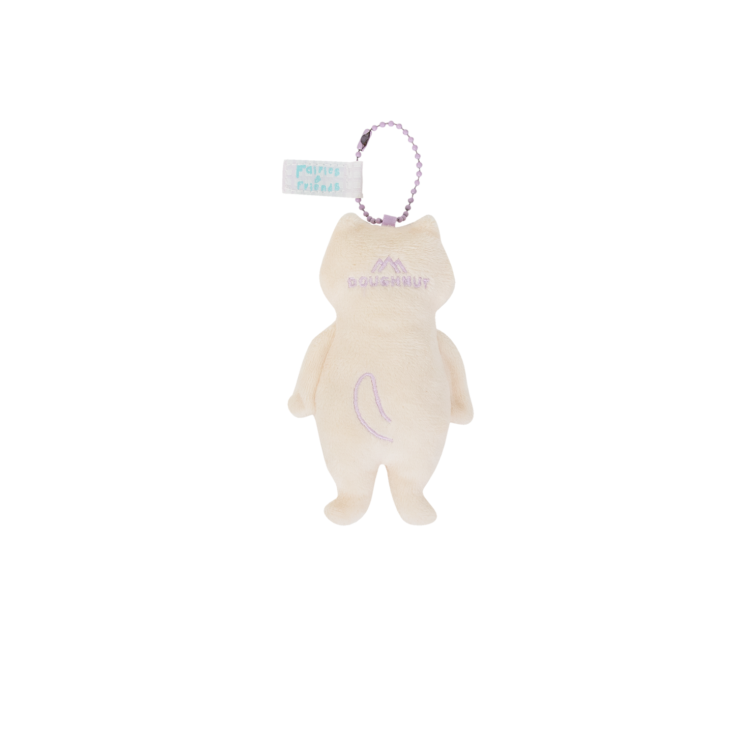 Meow Keychain Fairies & Friends Series Charm