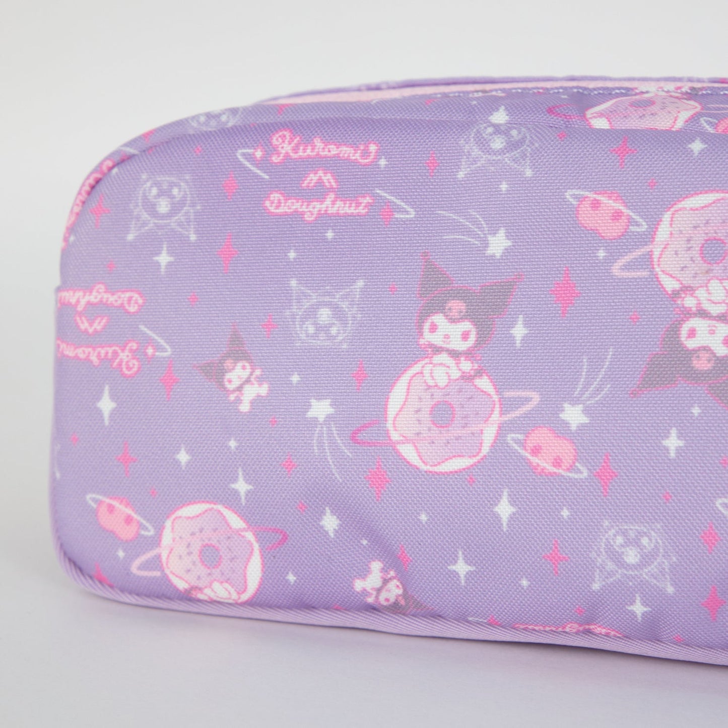 Doughnut X Kuromi Series Pouch