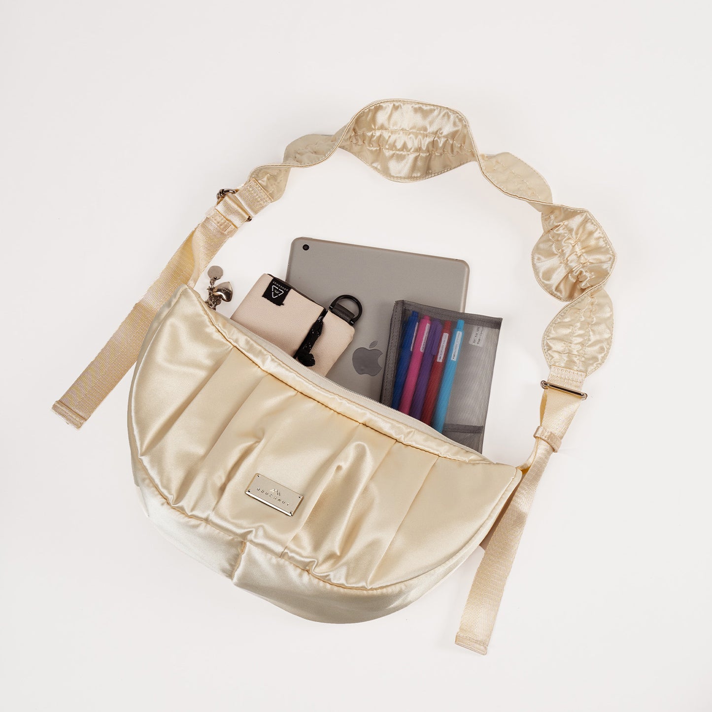 Eclair Girlitude Series Crossbody Bag
