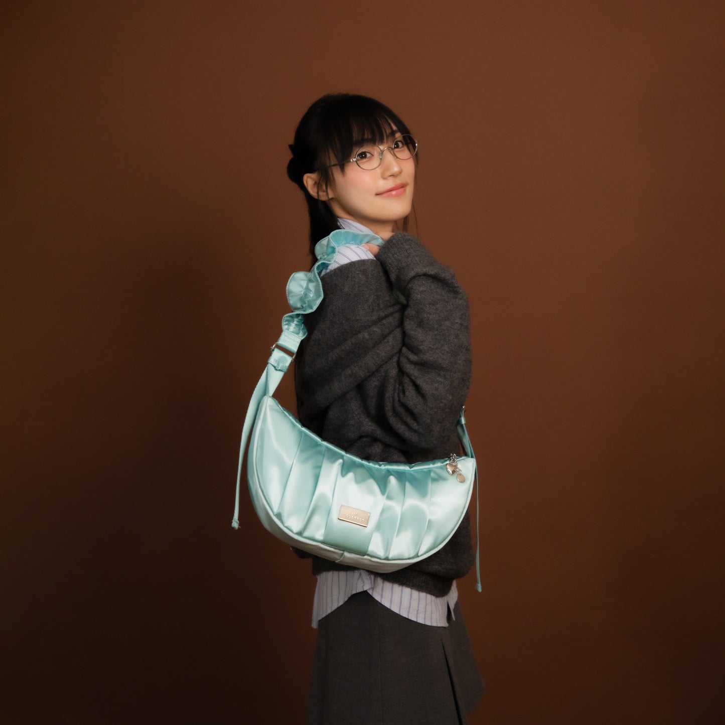 Eclair Girlitude Series Crossbody Bag
