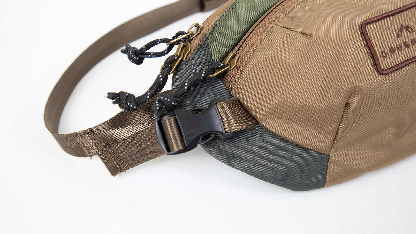 Seattle Jungle Series Bum Bag