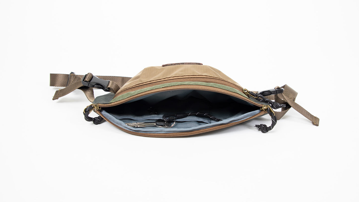 Seattle Jungle Series Bum Bag