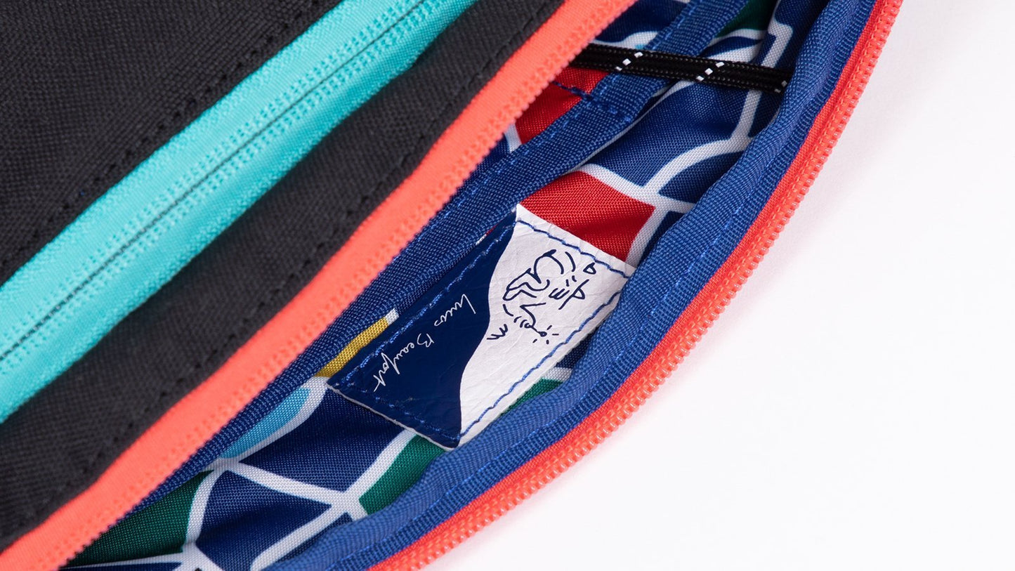 Seattle Lucas Beaufort Series Bum Bag