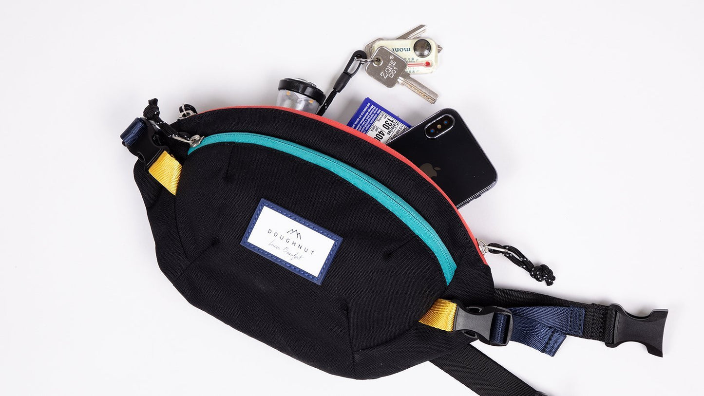 Seattle Lucas Beaufort Series Bum Bag