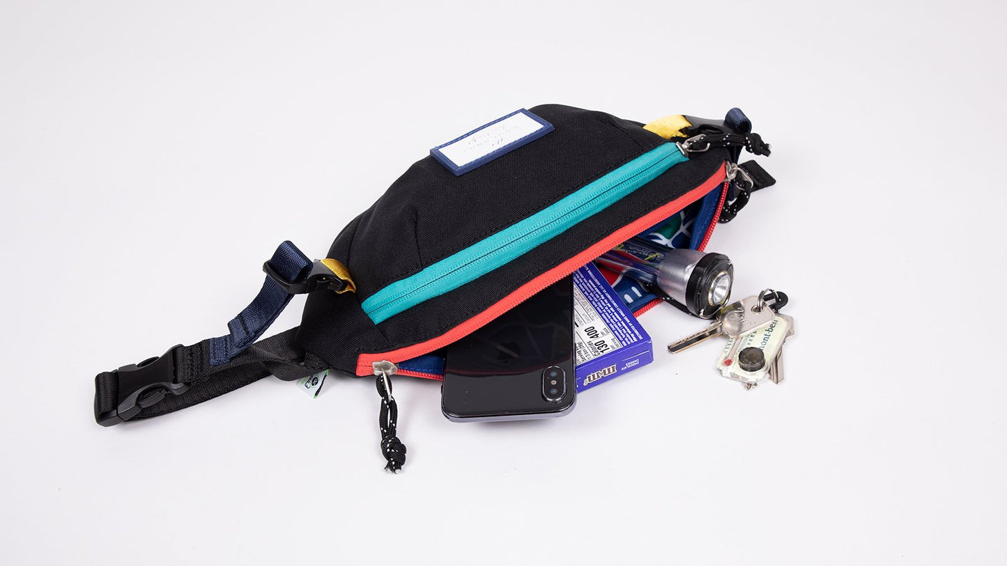 Seattle Lucas Beaufort Series Bum Bag