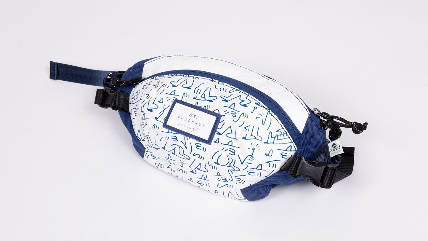 Seattle Lucas Beaufort Series Bum Bag