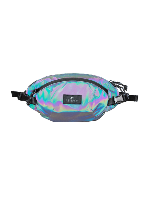 Seattle Limelight Series Dark Rainbow Bum Bag