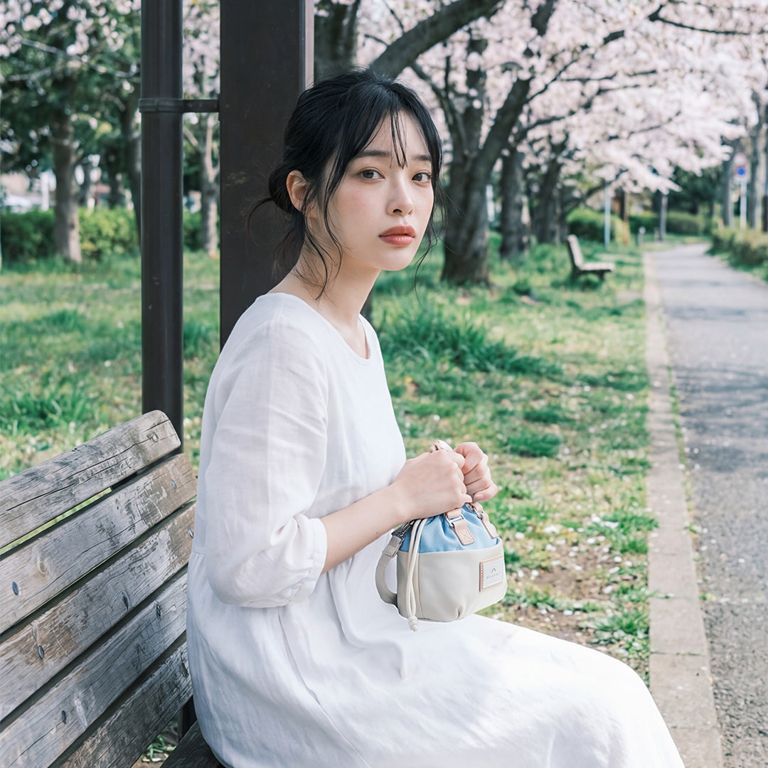 Gossamer Tiny Crossbody Bag