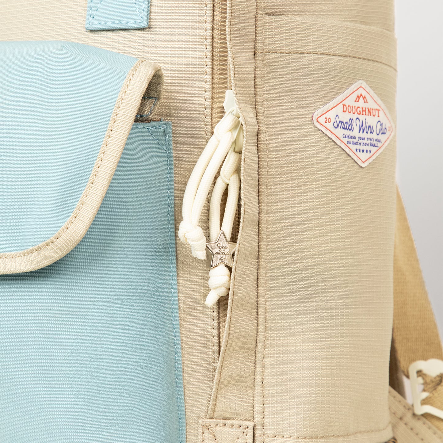 Macaroon Minorstones Series Backpack