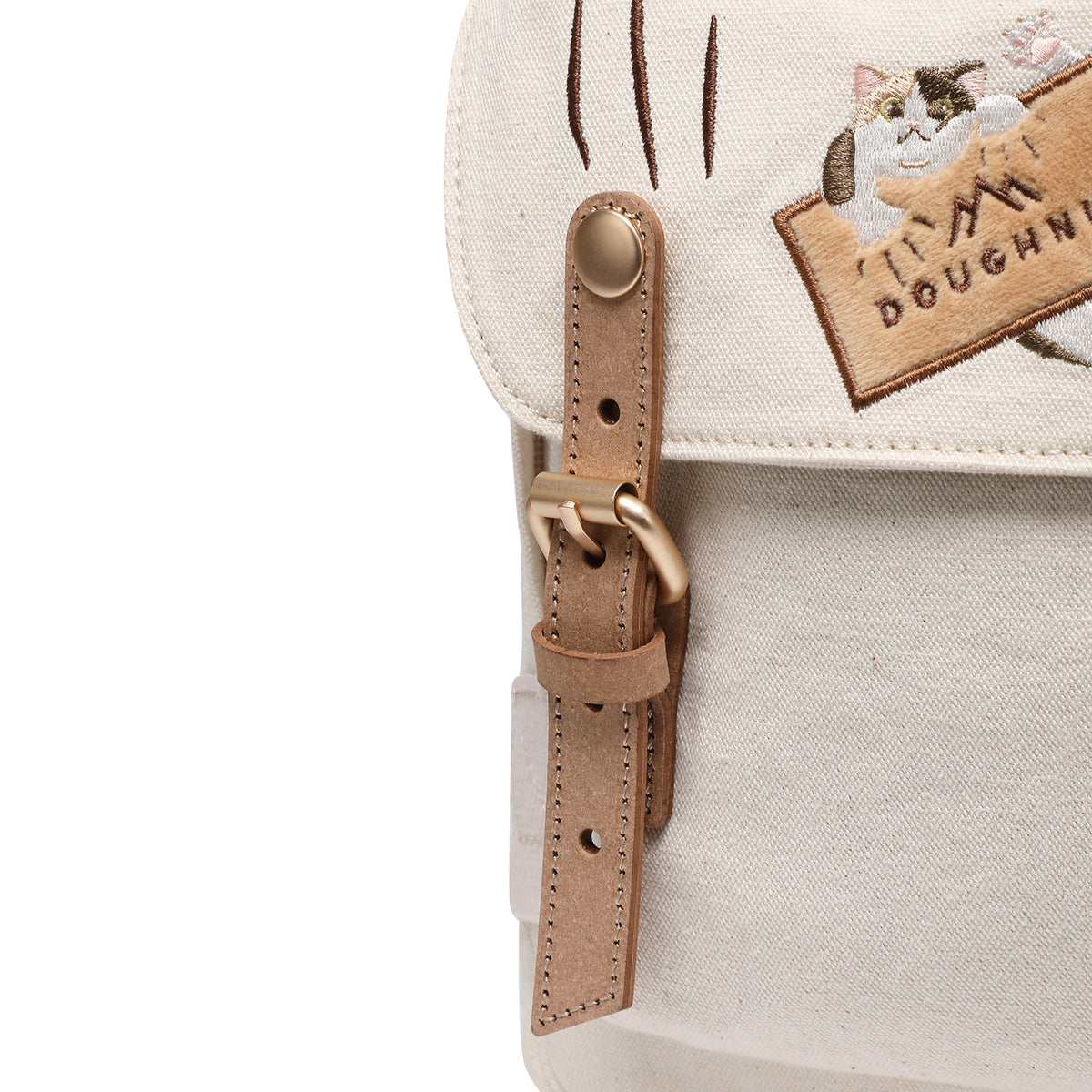 Macaroon Pet Your Dream Series Backpack