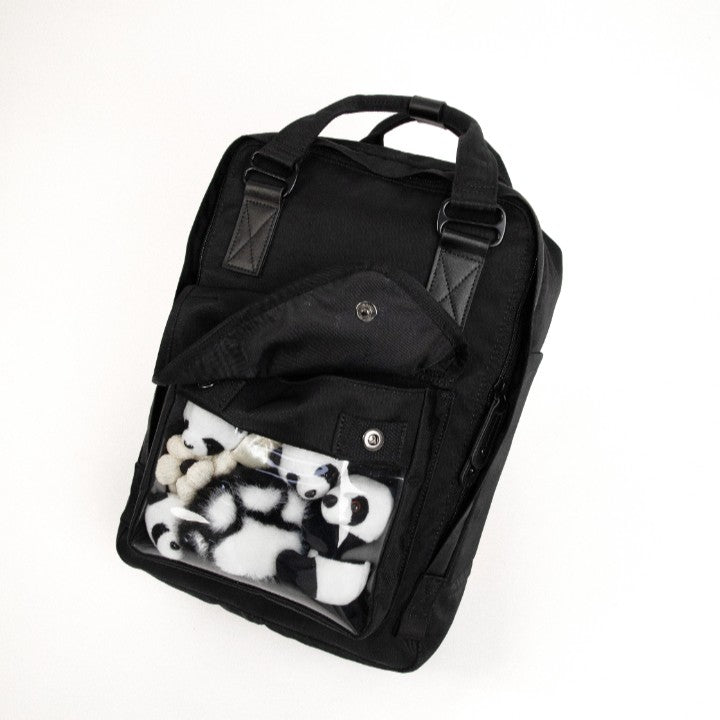 Macaroon Lucent Series Backpack